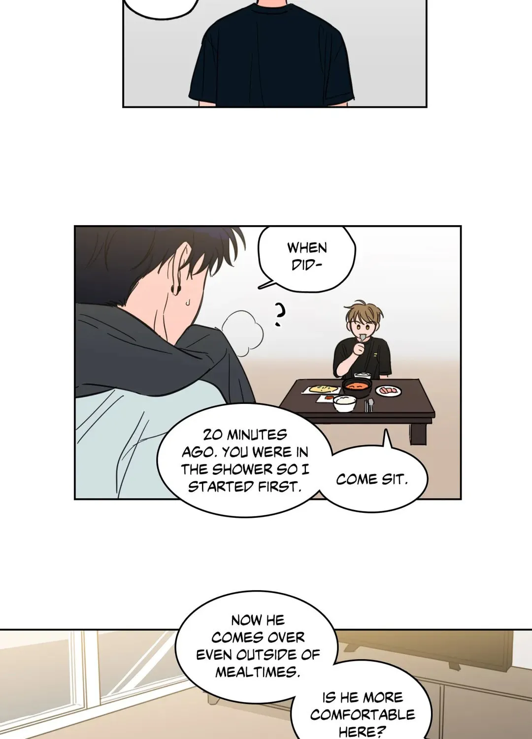 Uncanny Charm Chapter 24 page 43 - 