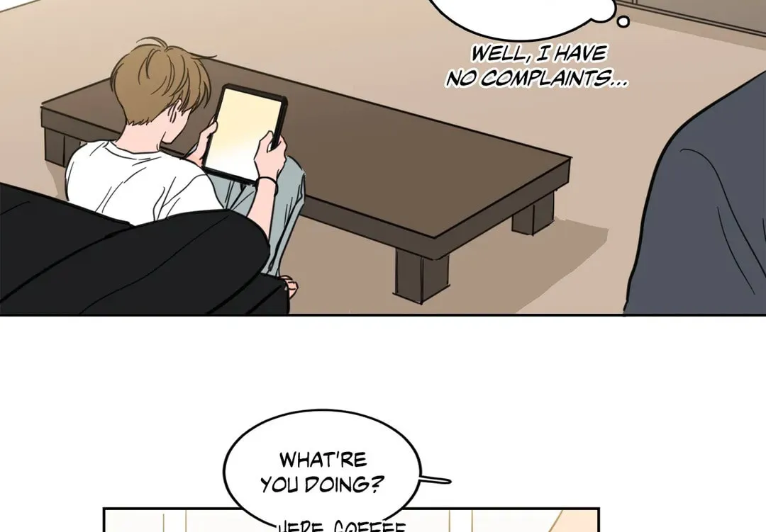 Uncanny Charm Chapter 24 page 44 - 
