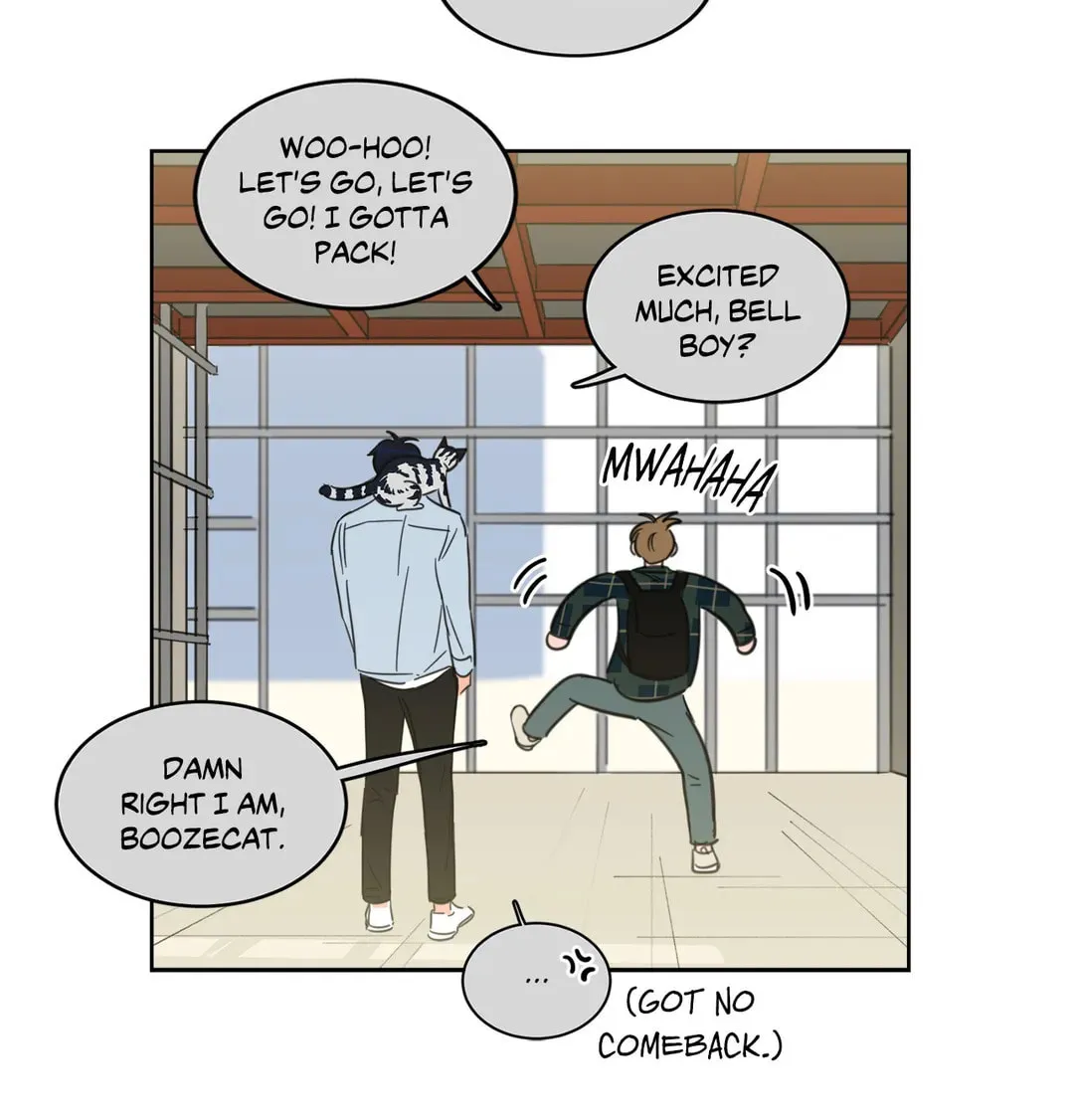 Uncanny Charm Chapter 24 page 6 - 