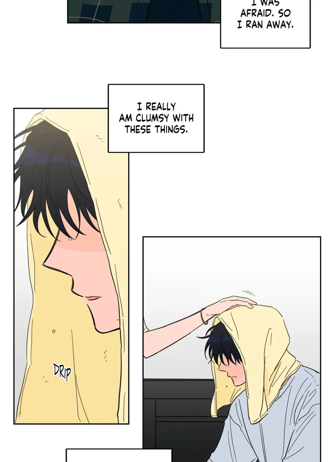 Uncanny Charm Chapter 24 page 8 - 