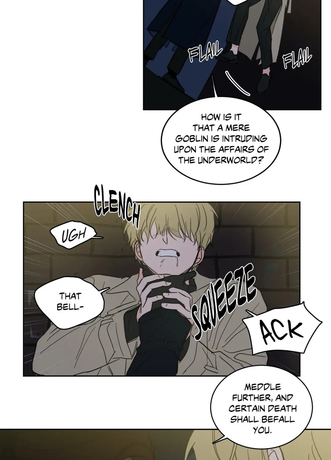 Uncanny Charm Chapter 25 page 2 - 