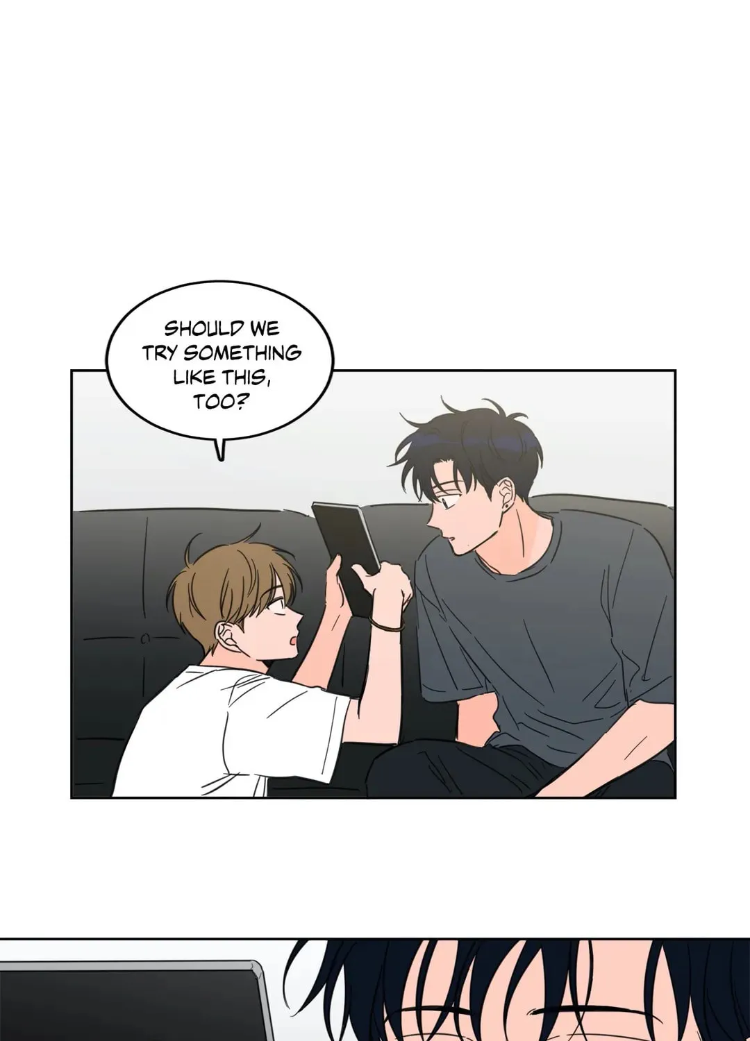 Uncanny Charm Chapter 25 page 11 - 