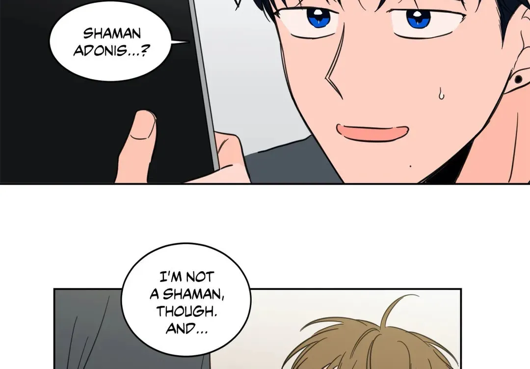 Uncanny Charm Chapter 25 page 12 - 