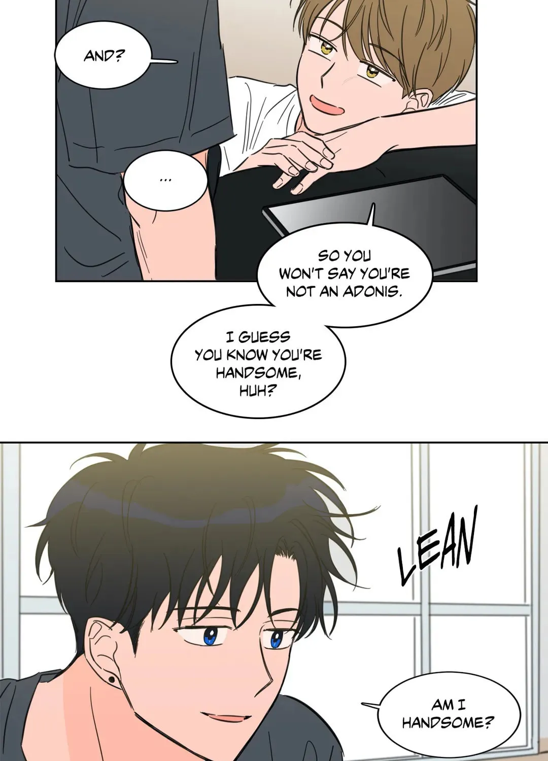 Uncanny Charm Chapter 25 page 13 - 