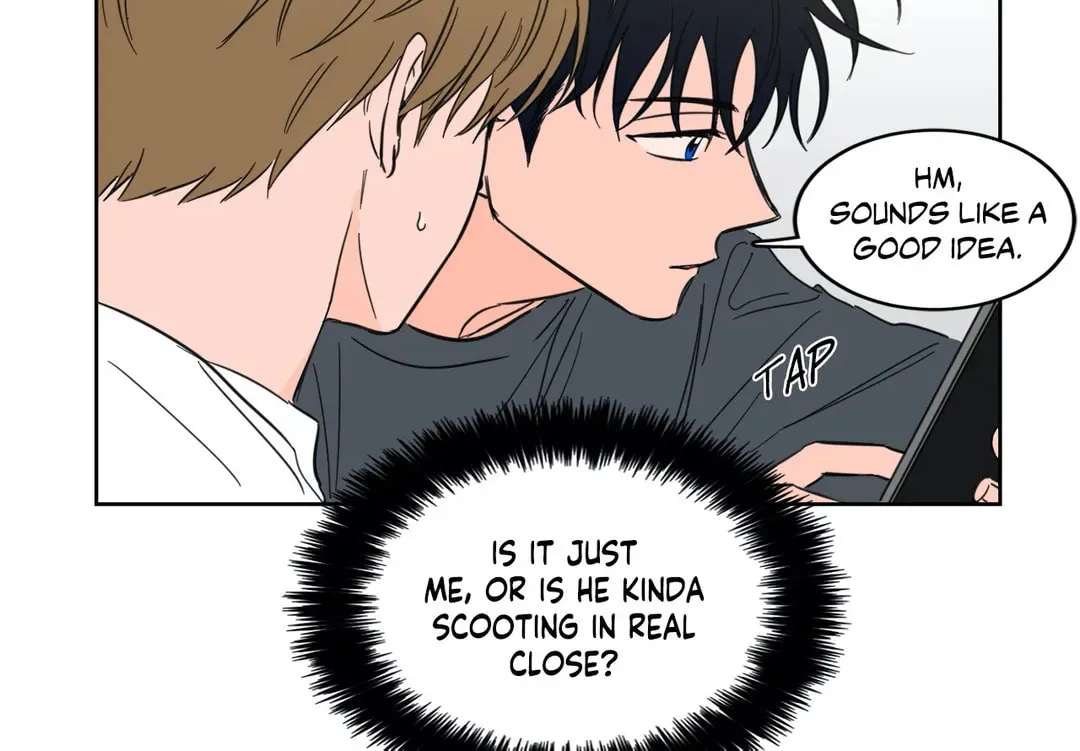 Uncanny Charm Chapter 25 page 18 - 