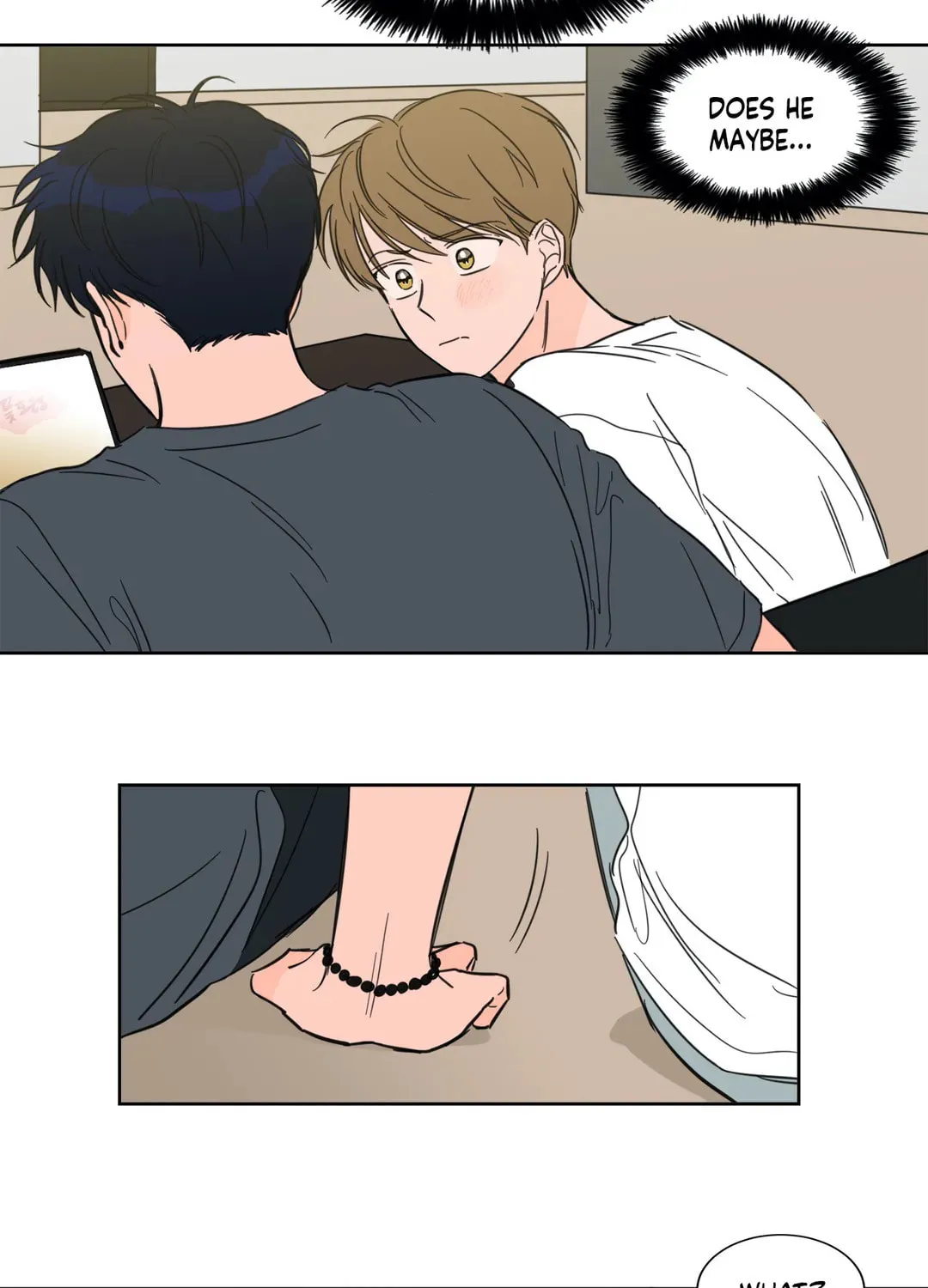 Uncanny Charm Chapter 25 page 19 - 