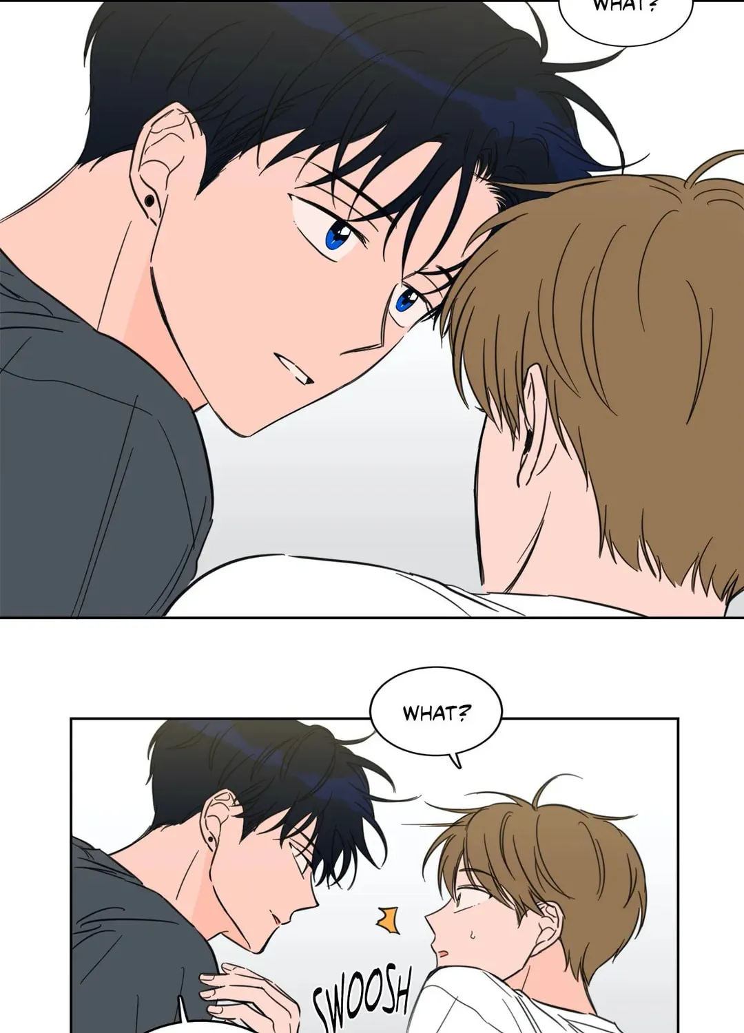 Uncanny Charm Chapter 25 page 20 - 