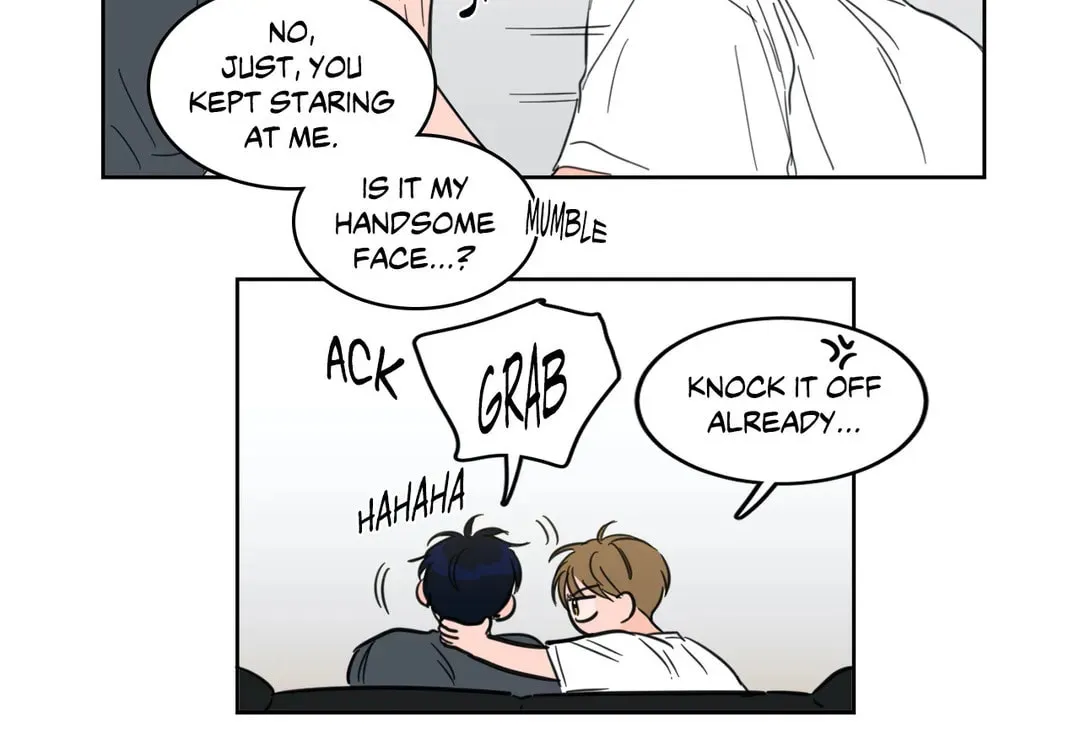 Uncanny Charm Chapter 25 page 21 - 