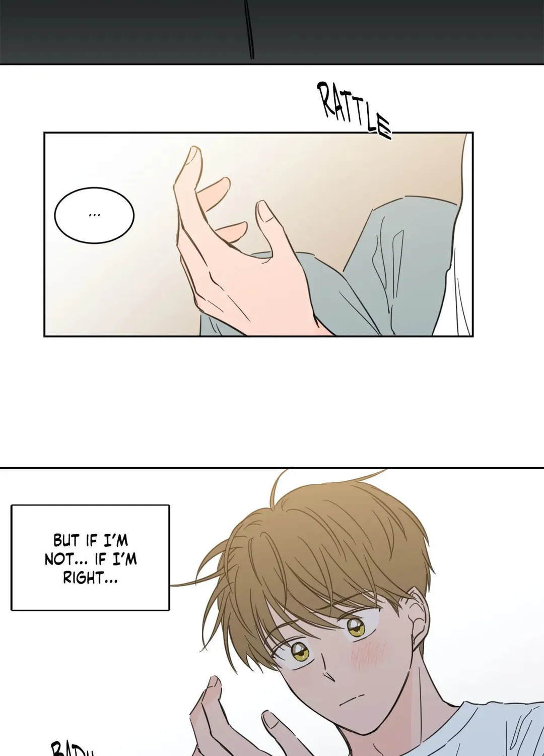 Uncanny Charm Chapter 25 page 23 - 