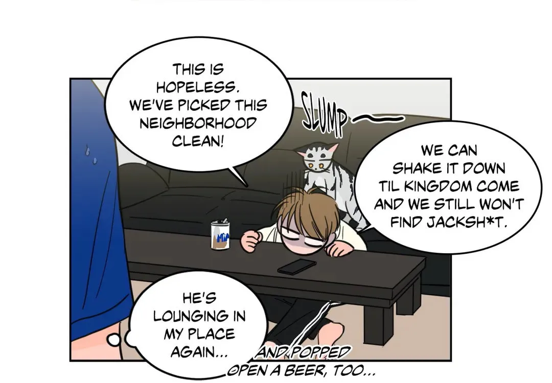 Uncanny Charm Chapter 25 page 27 - 