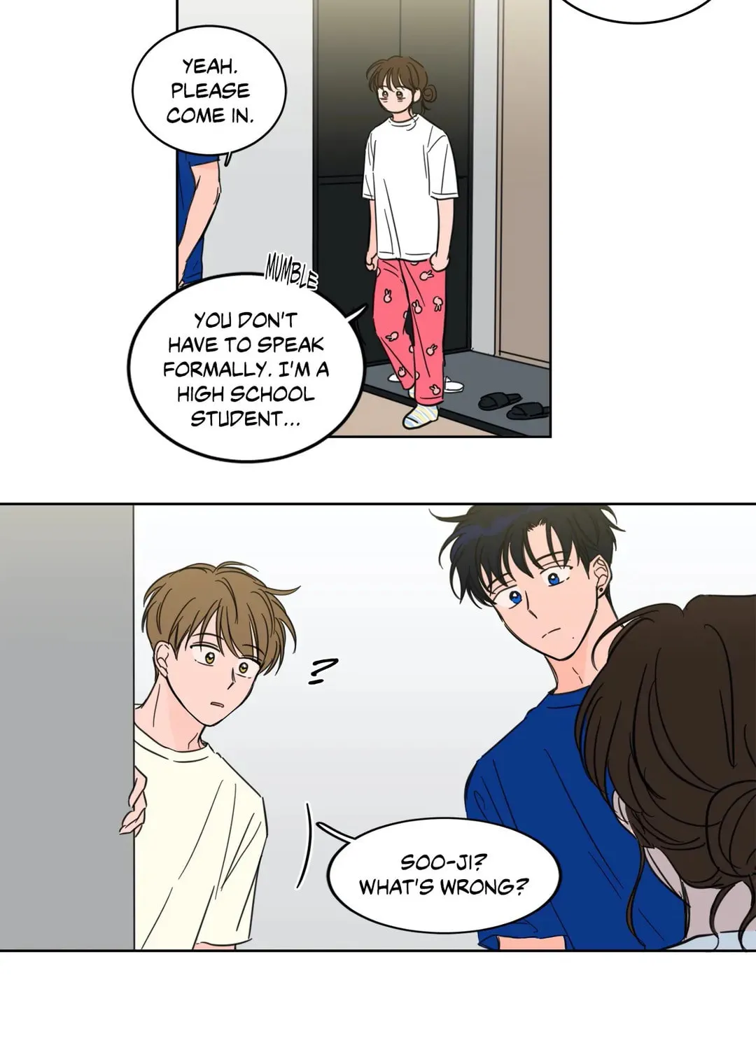 Uncanny Charm Chapter 25 page 29 - 