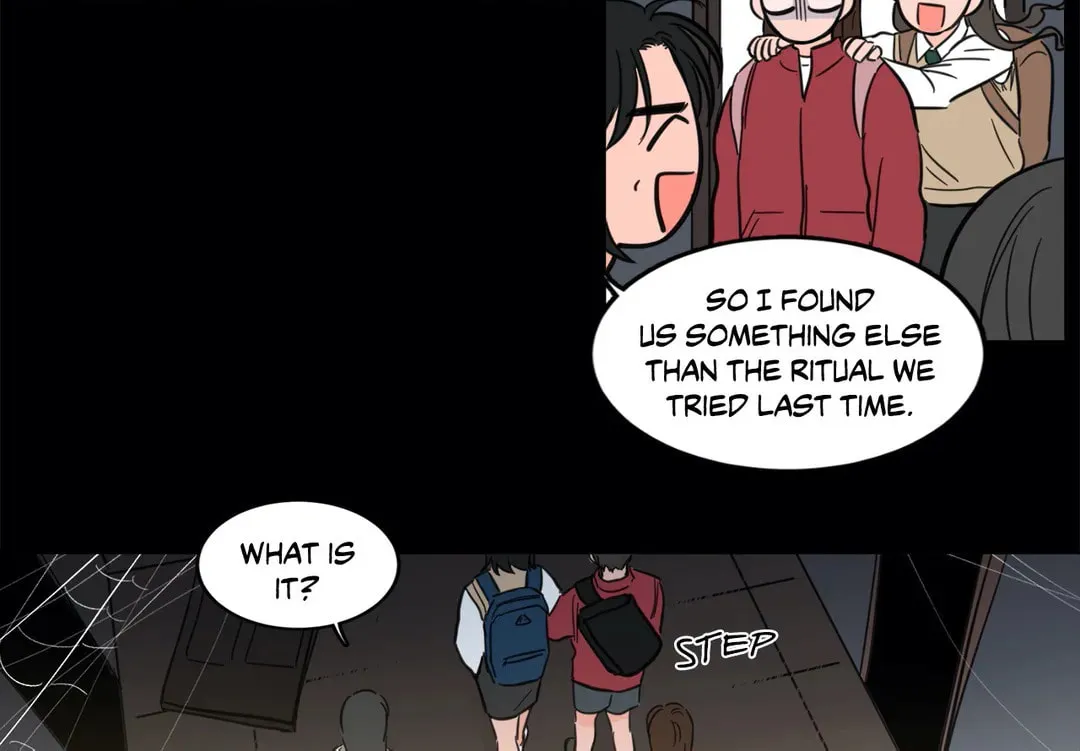 Uncanny Charm Chapter 25 page 36 - 