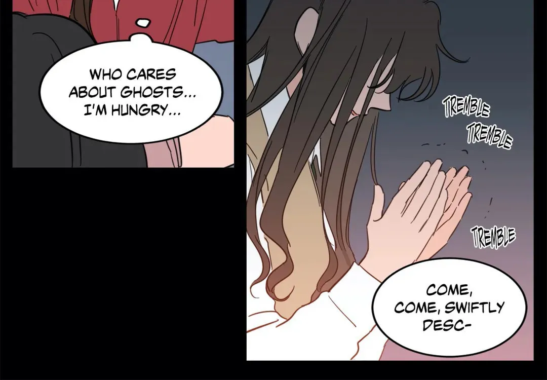 Uncanny Charm Chapter 25 page 39 - 