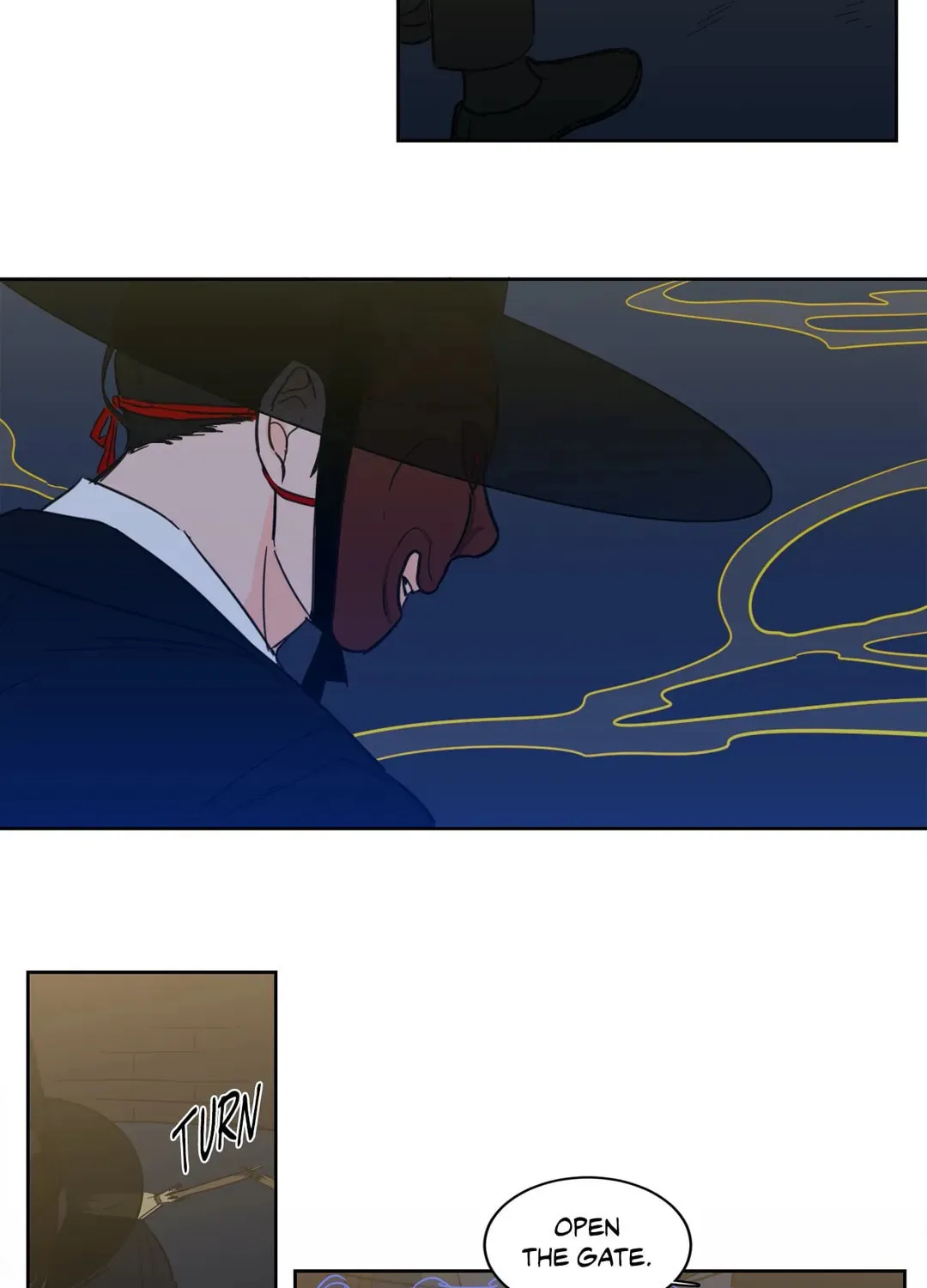Uncanny Charm Chapter 25 page 5 - 