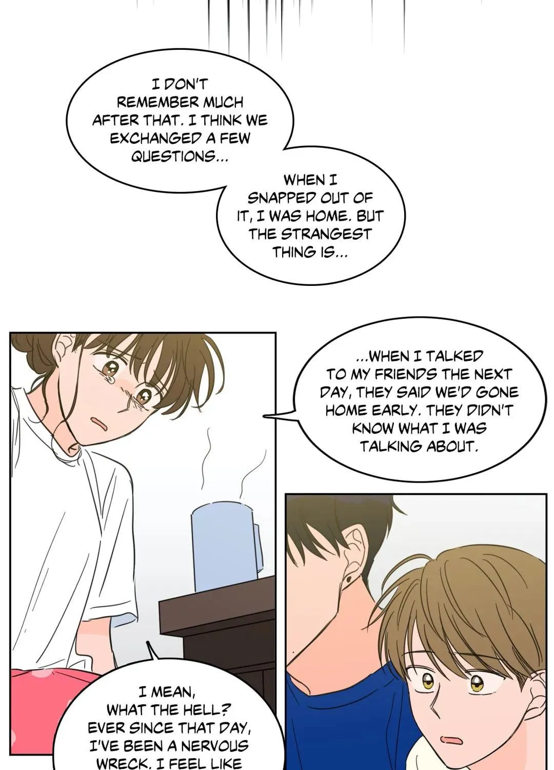 Uncanny Charm Chapter 25 page 43 - 