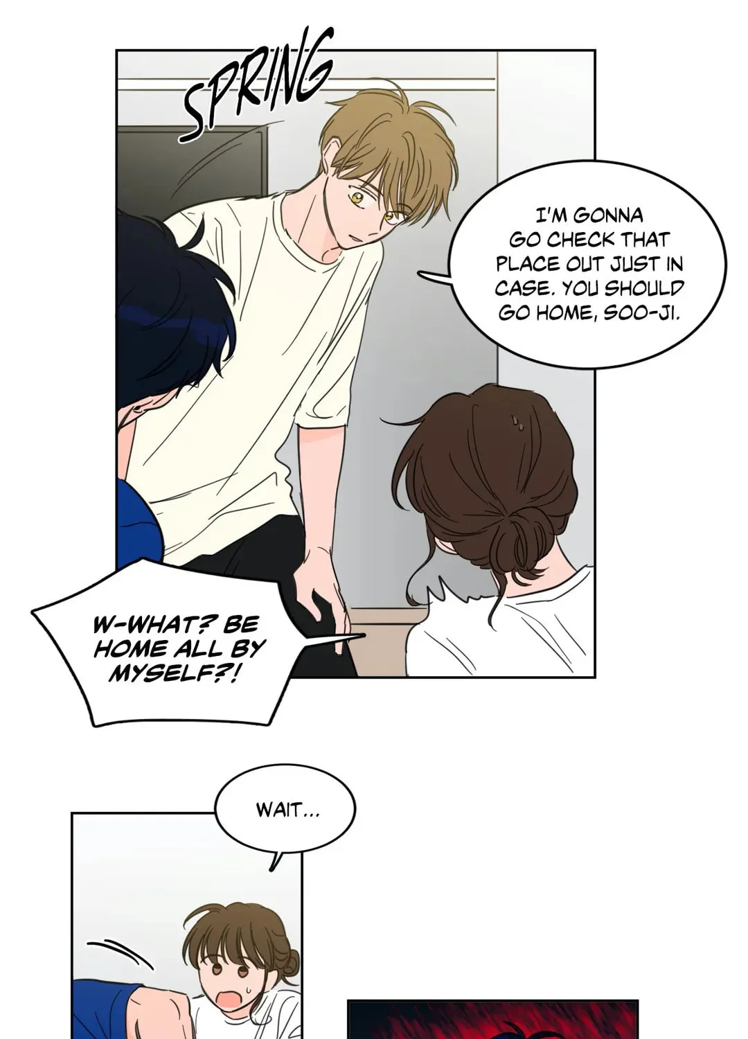 Uncanny Charm Chapter 25 page 45 - 