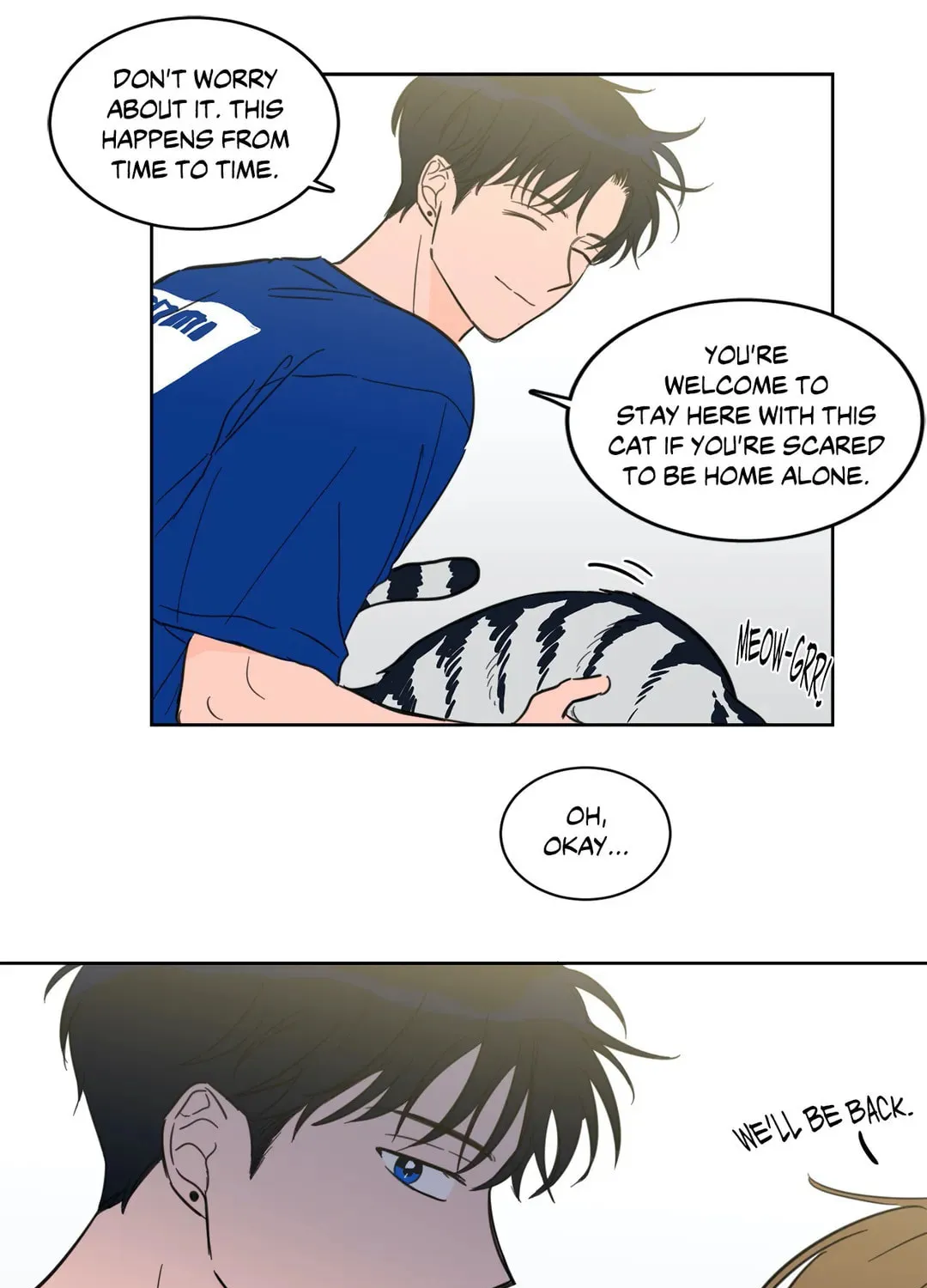 Uncanny Charm Chapter 25 page 48 - 