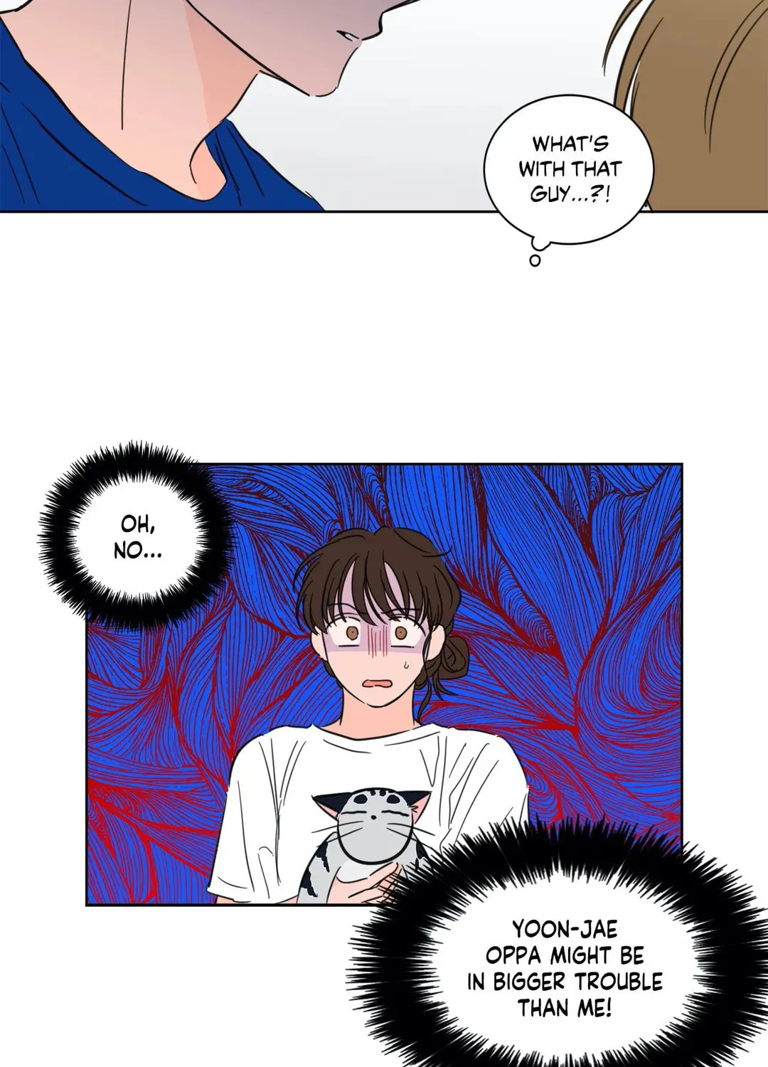 Uncanny Charm Chapter 25 page 49 - 