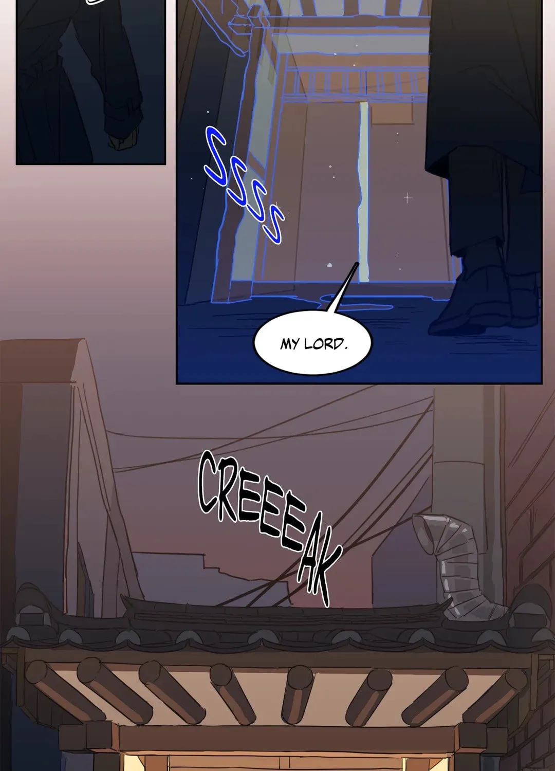 Uncanny Charm Chapter 25 page 7 - 