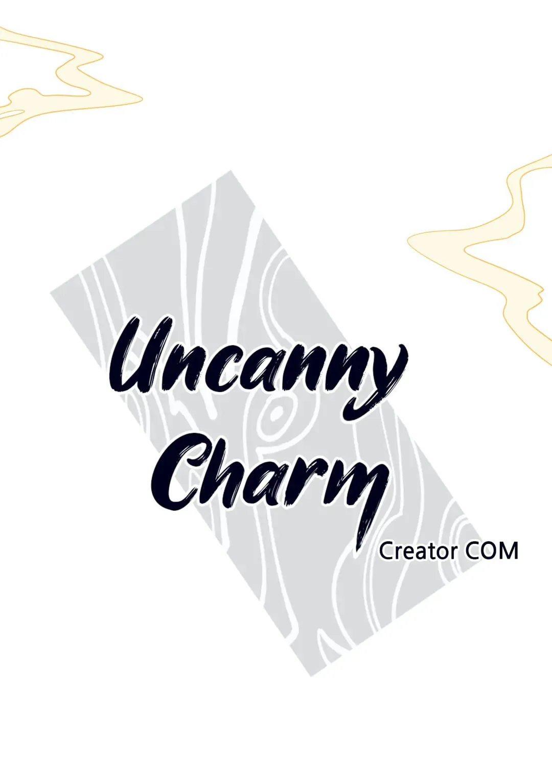Uncanny Charm Chapter 25 page 10 - 
