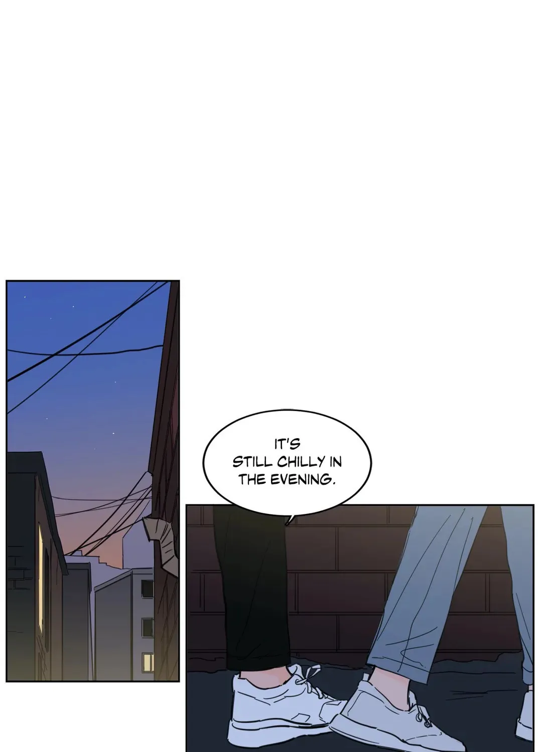 Uncanny Charm Chapter 26 page 2 - 