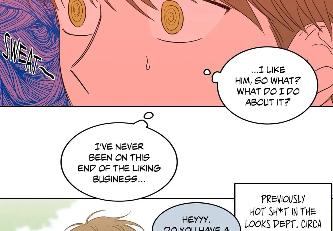 Uncanny Charm Chapter 26 page 11 - 