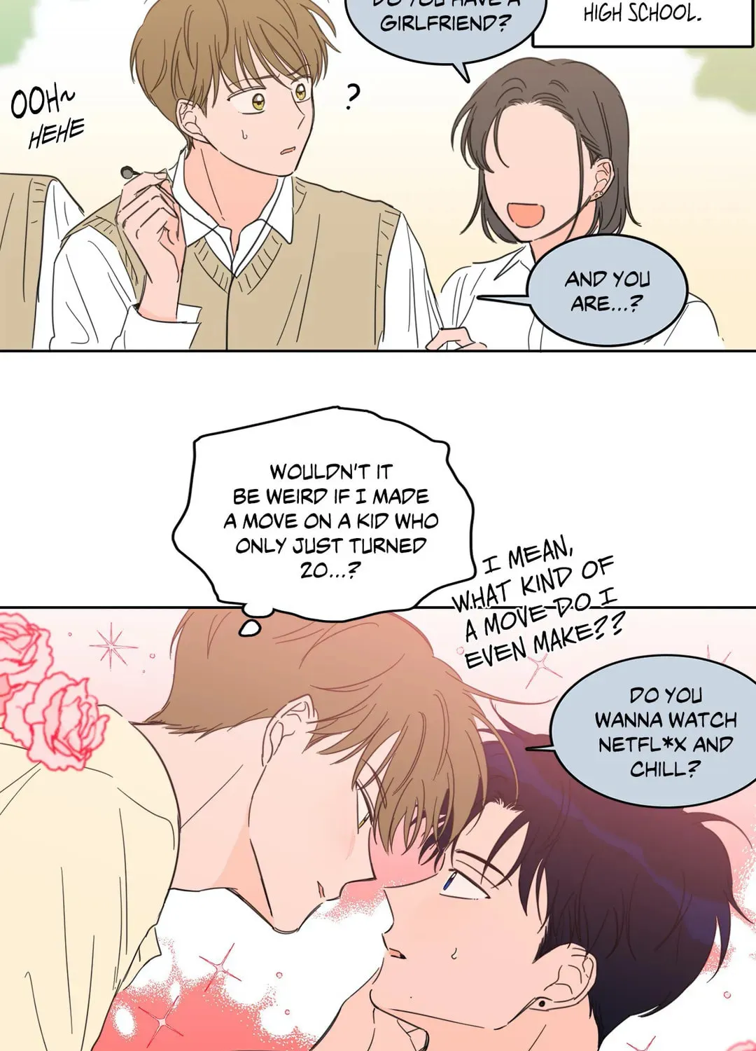 Uncanny Charm Chapter 26 page 12 - 