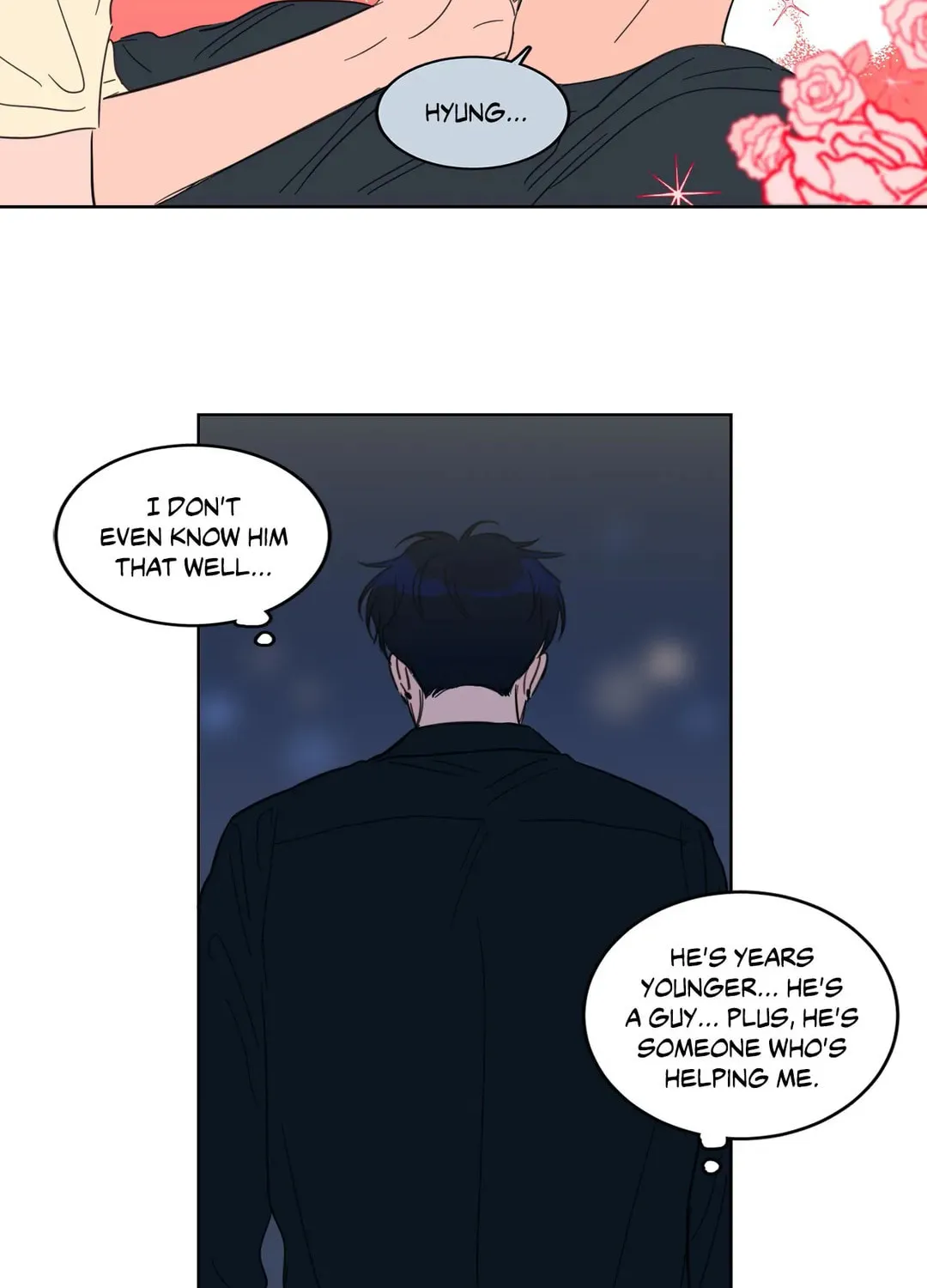 Uncanny Charm Chapter 26 page 13 - 