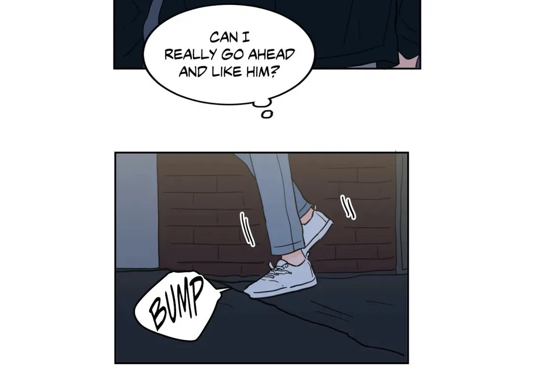 Uncanny Charm Chapter 26 page 14 - 