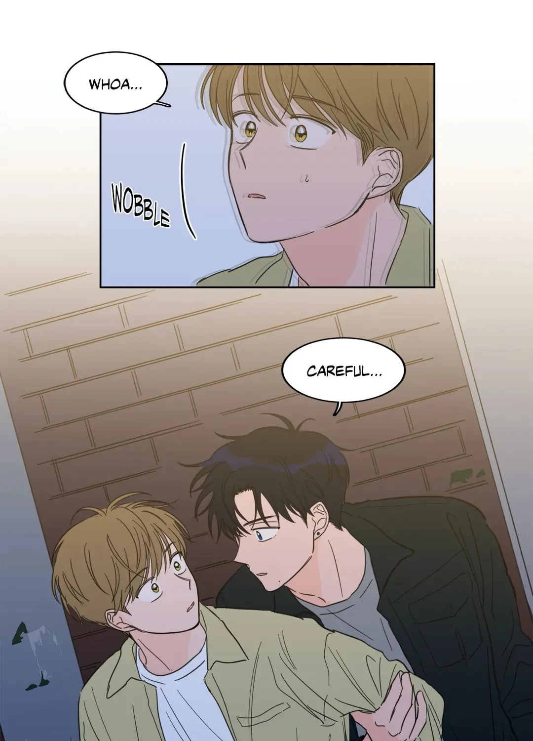 Uncanny Charm Chapter 26 page 15 - 