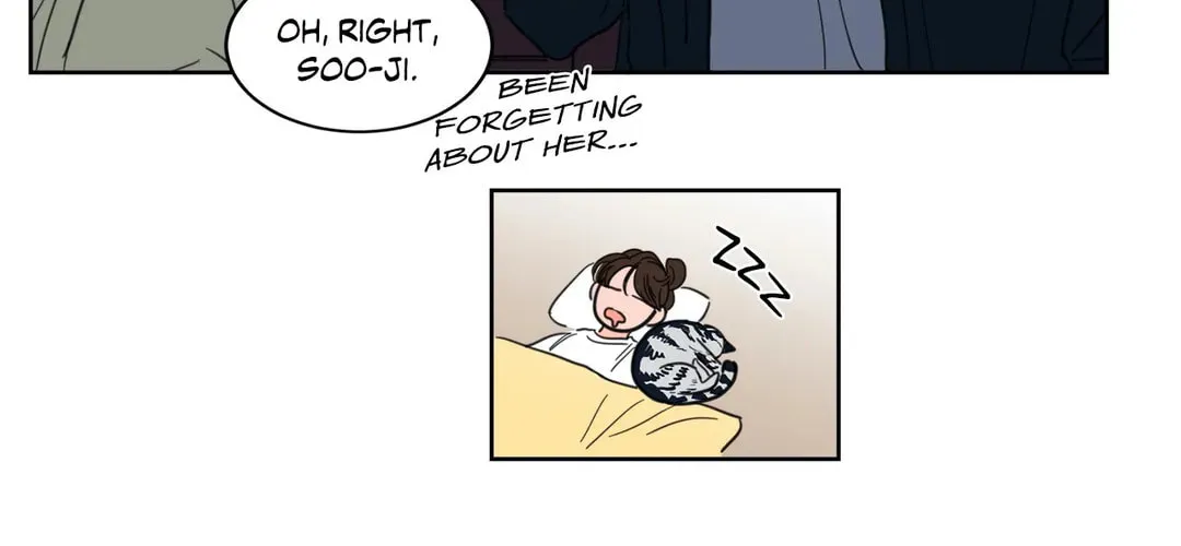 Uncanny Charm Chapter 26 page 17 - 