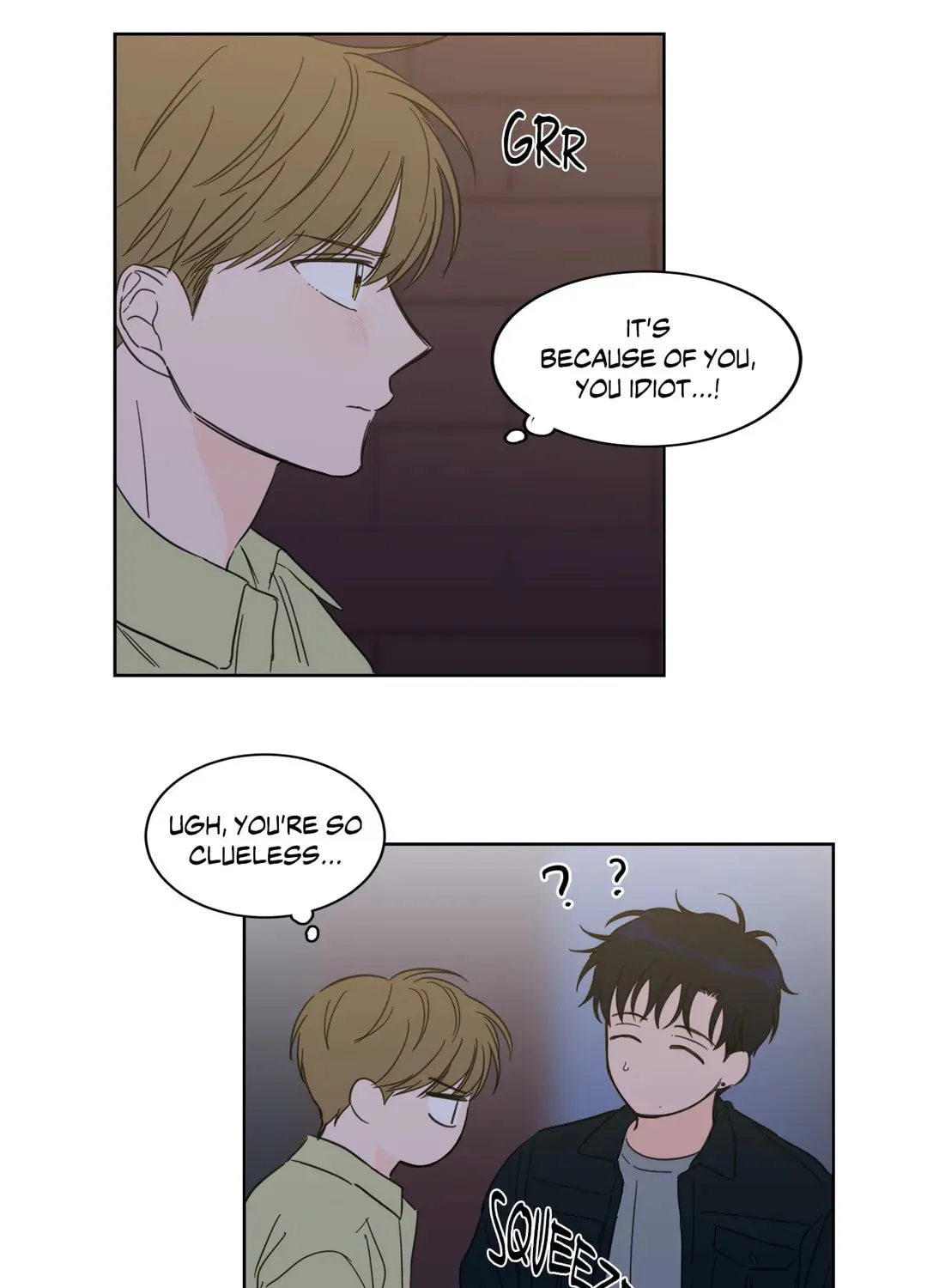 Uncanny Charm Chapter 26 page 18 - 