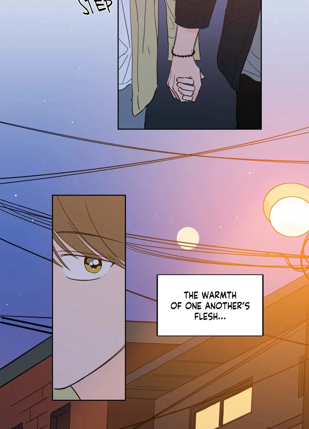 Uncanny Charm Chapter 26 page 21 - 