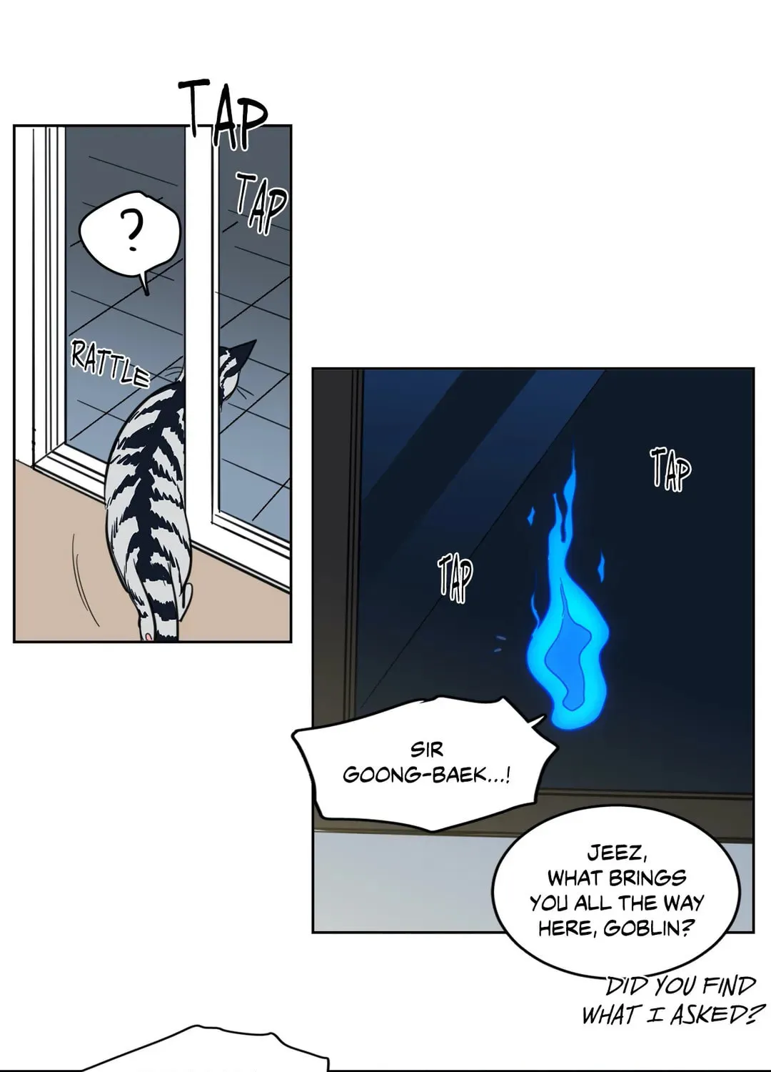 Uncanny Charm Chapter 26 page 30 - 