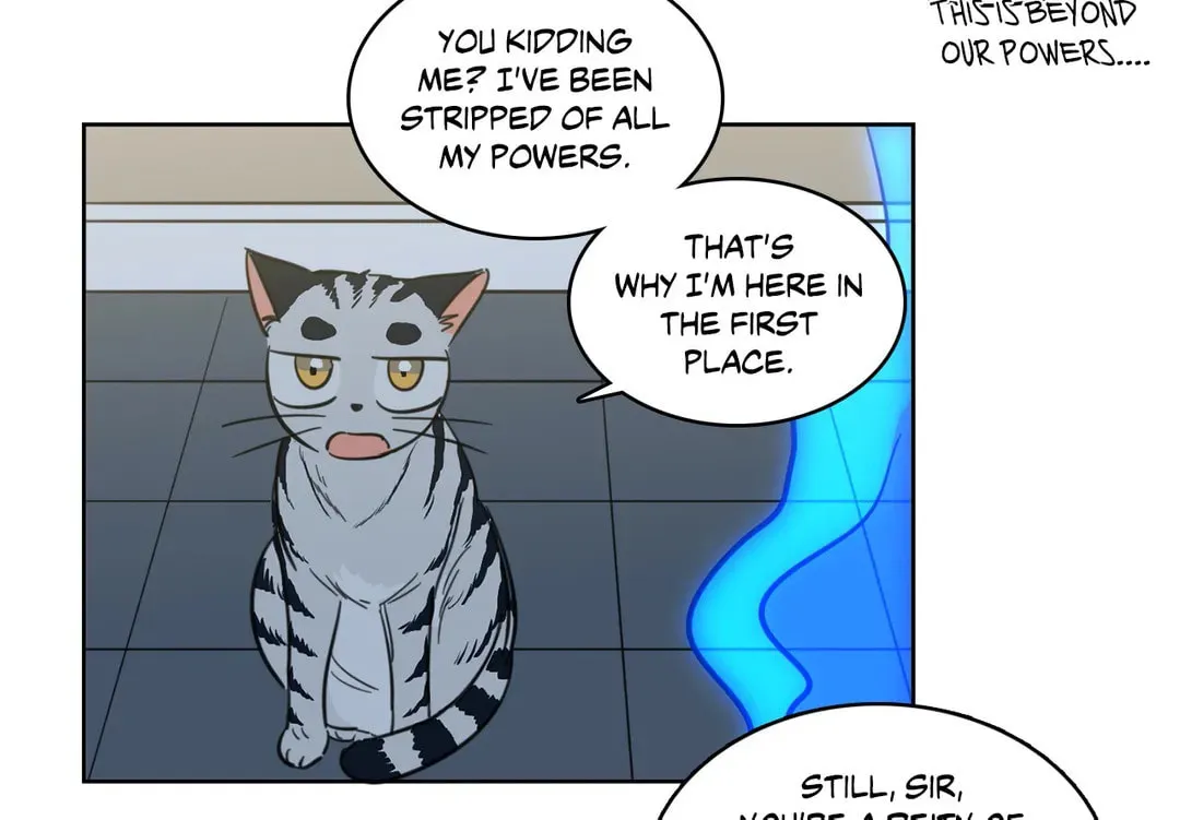 Uncanny Charm Chapter 26 page 32 - 