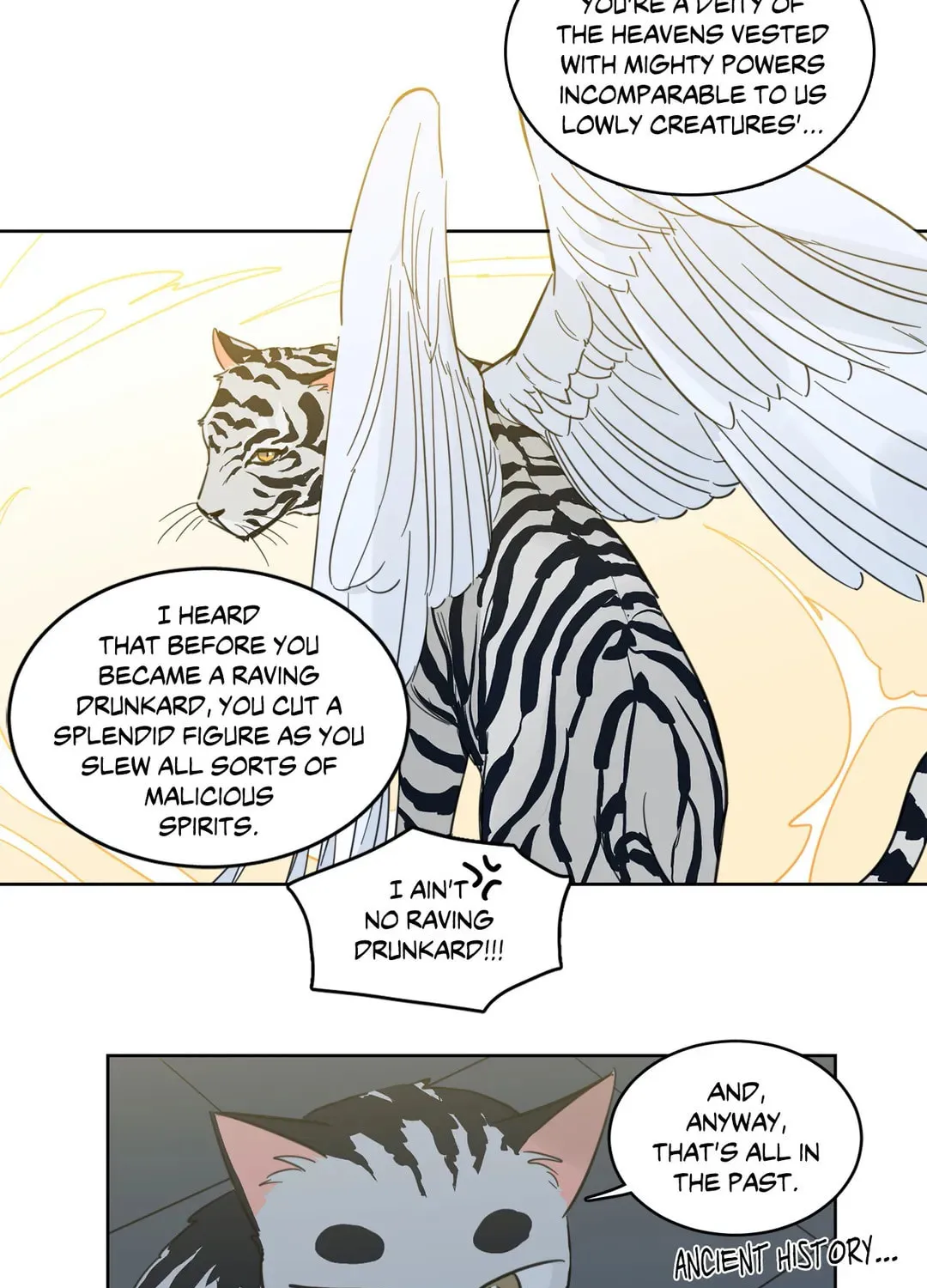 Uncanny Charm Chapter 26 page 33 - 
