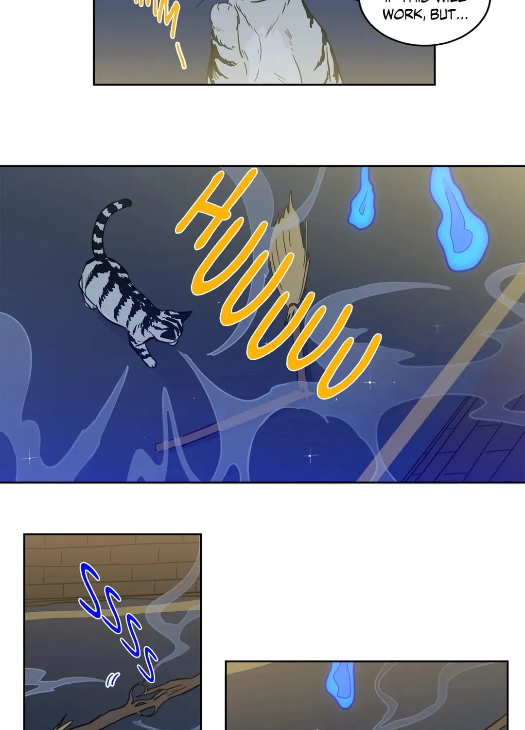 Uncanny Charm Chapter 26 page 37 - 