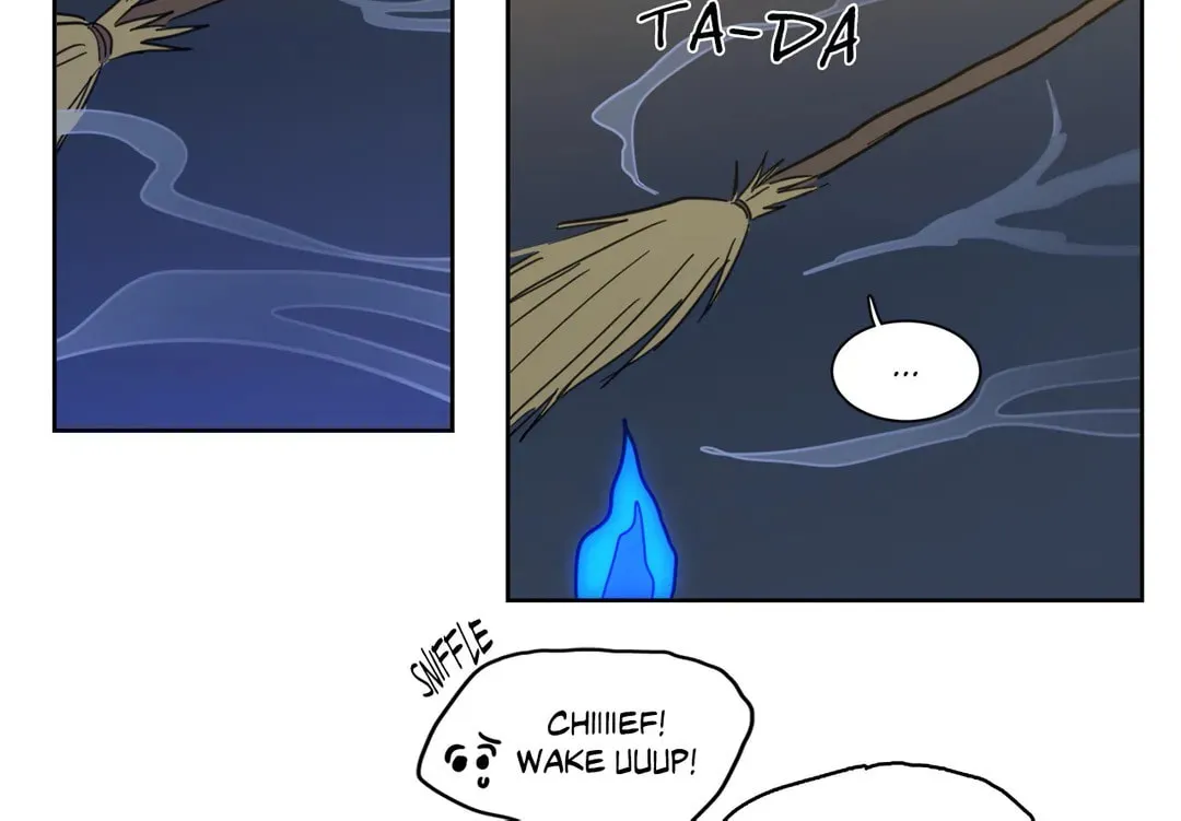 Uncanny Charm Chapter 26 page 38 - 