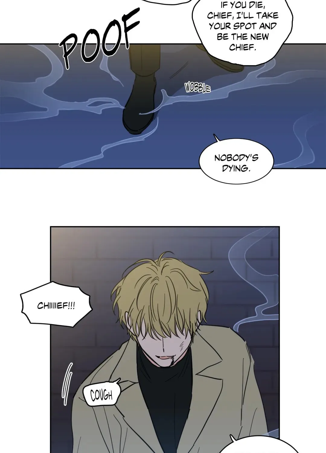 Uncanny Charm Chapter 26 page 39 - 