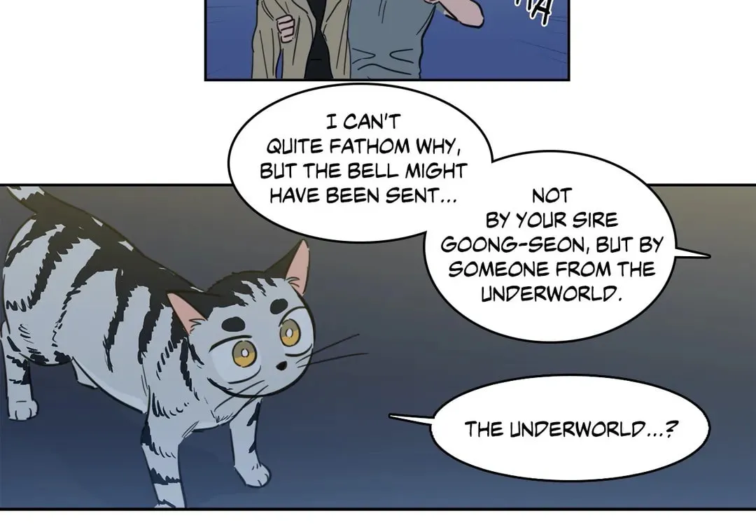 Uncanny Charm Chapter 26 page 41 - 