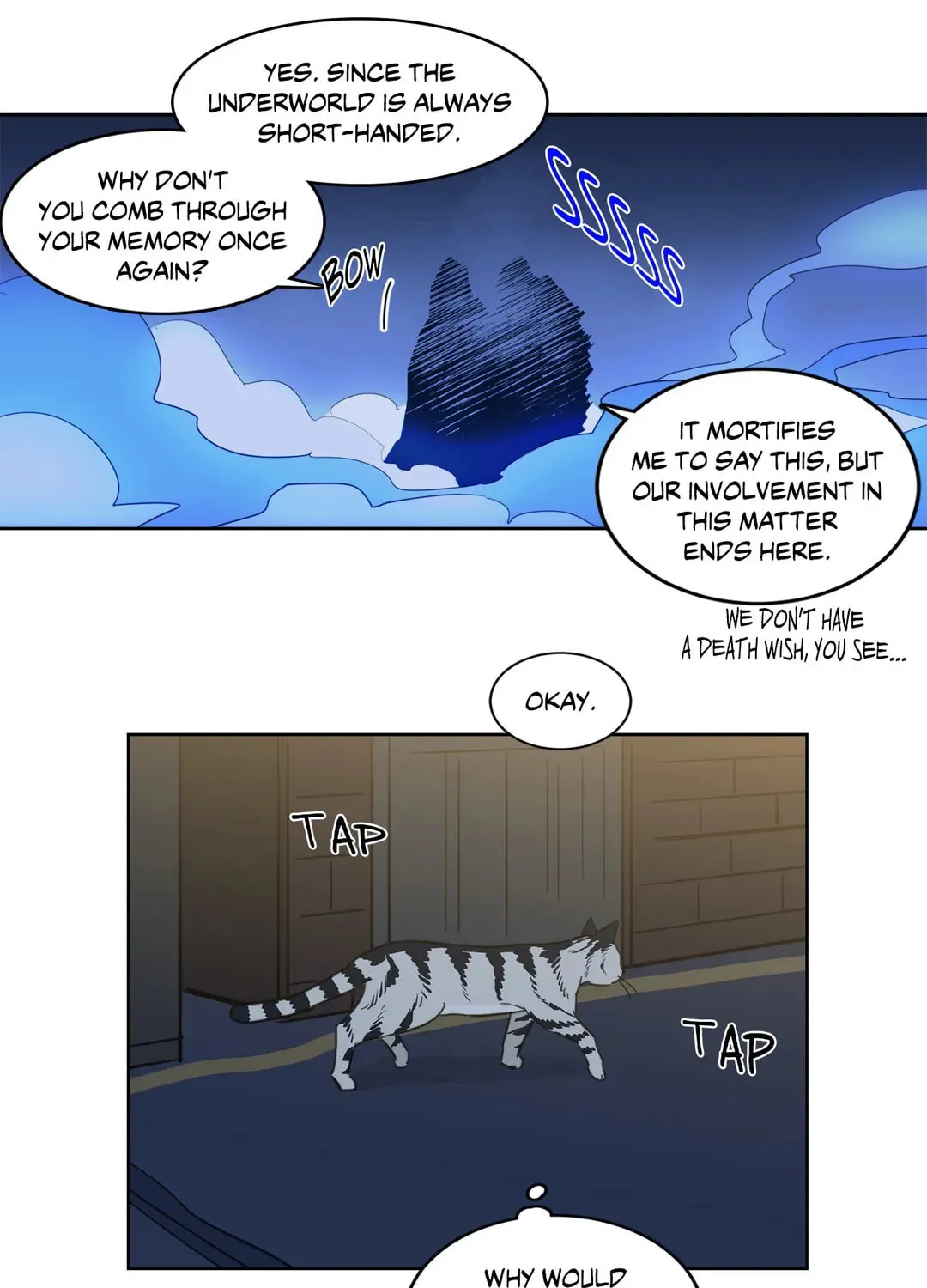 Uncanny Charm Chapter 26 page 42 - 
