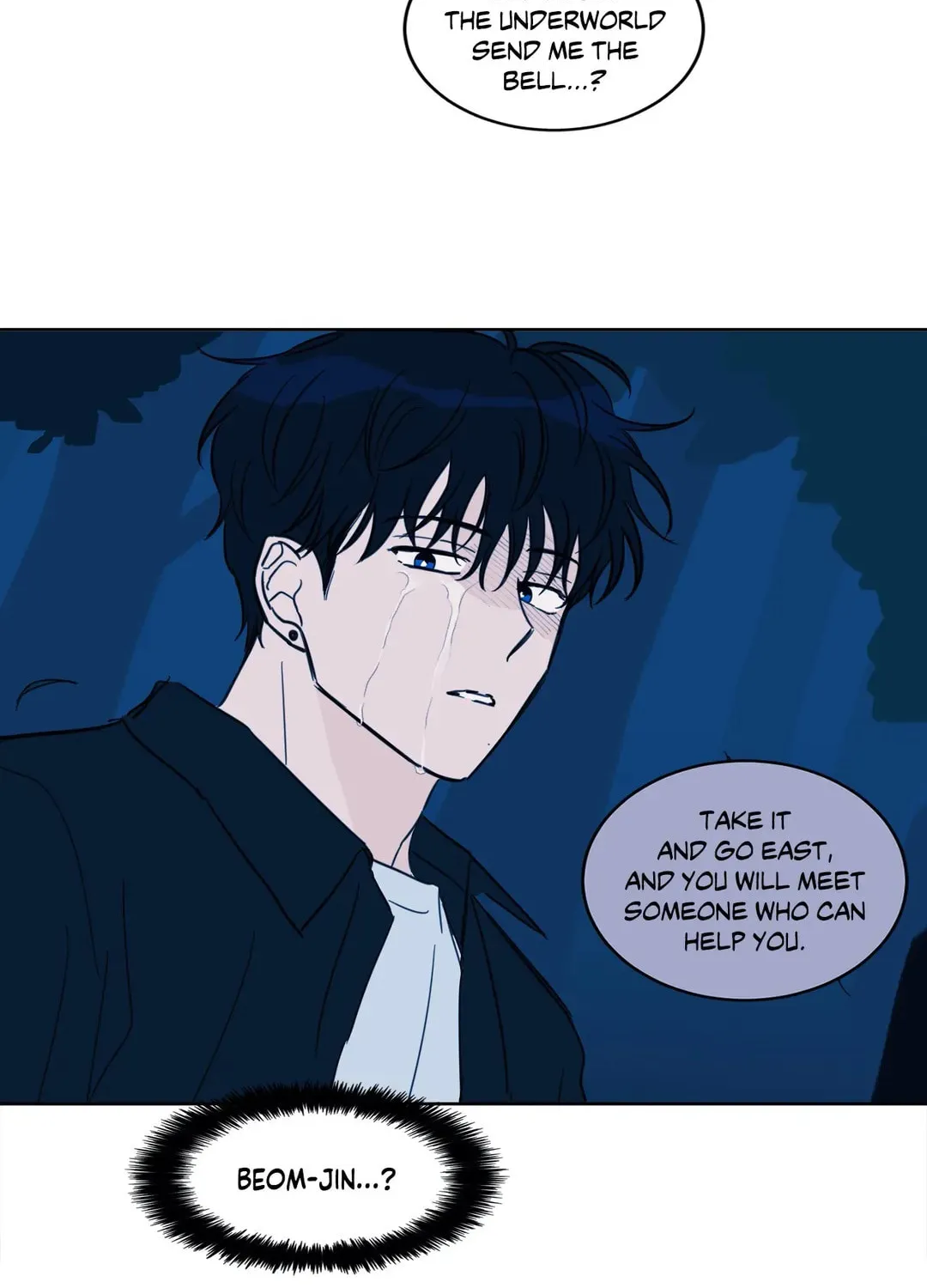 Uncanny Charm Chapter 26 page 43 - 