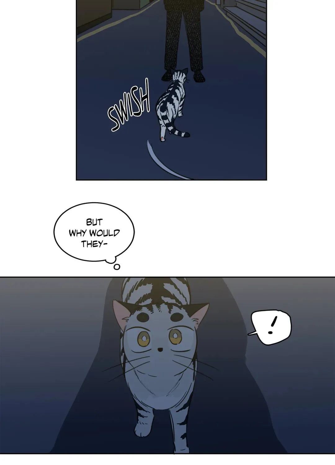 Uncanny Charm Chapter 26 page 45 - 