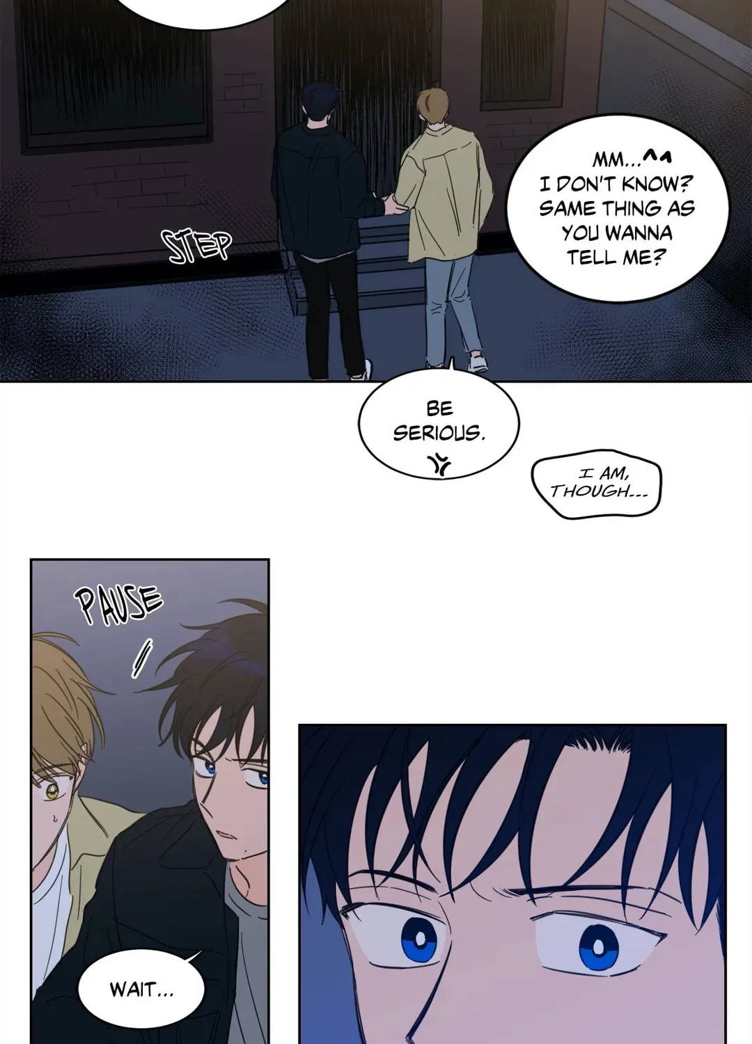 Uncanny Charm Chapter 26 page 49 - 