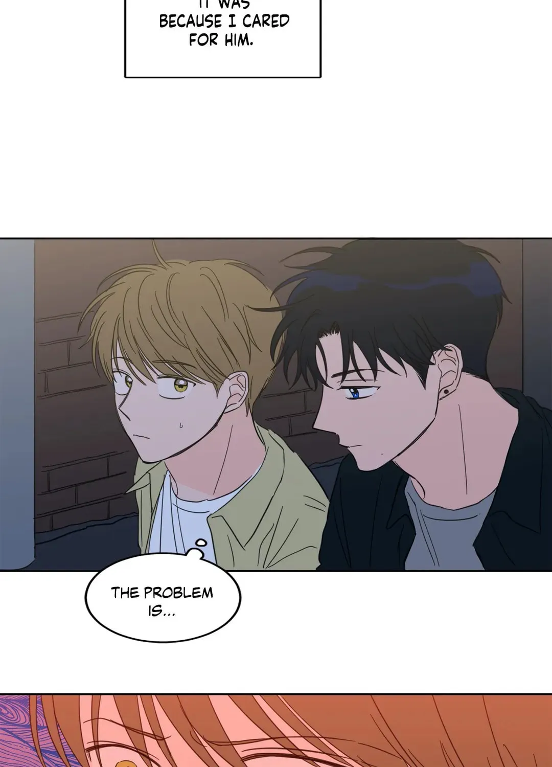 Uncanny Charm Chapter 26 page 10 - 