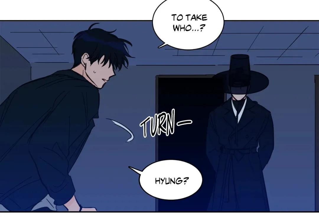 Uncanny Charm Chapter 27 page 14 - 