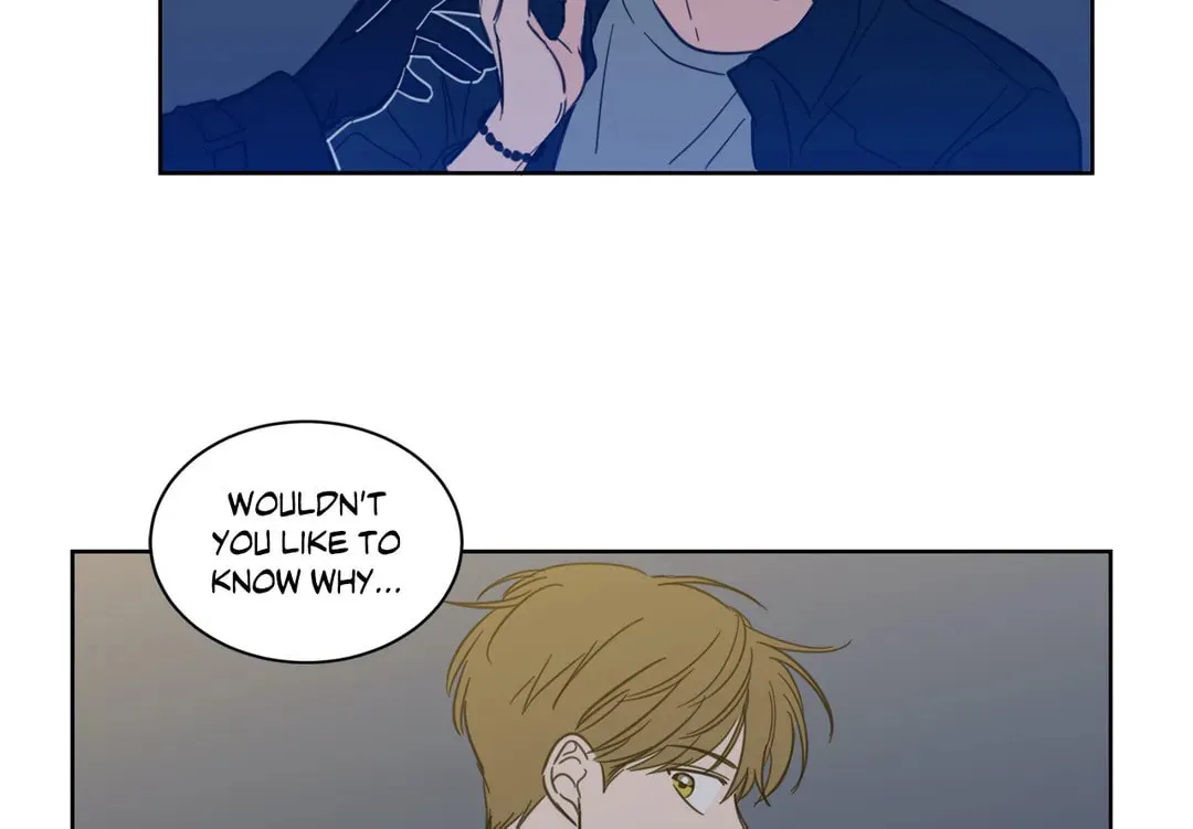 Uncanny Charm Chapter 27 page 17 - 