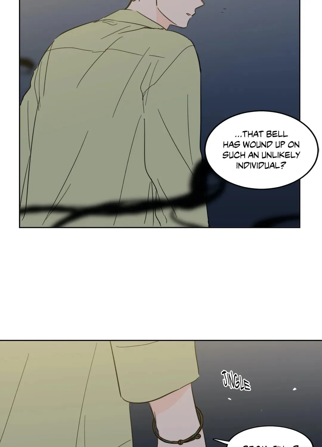 Uncanny Charm Chapter 27 page 18 - 