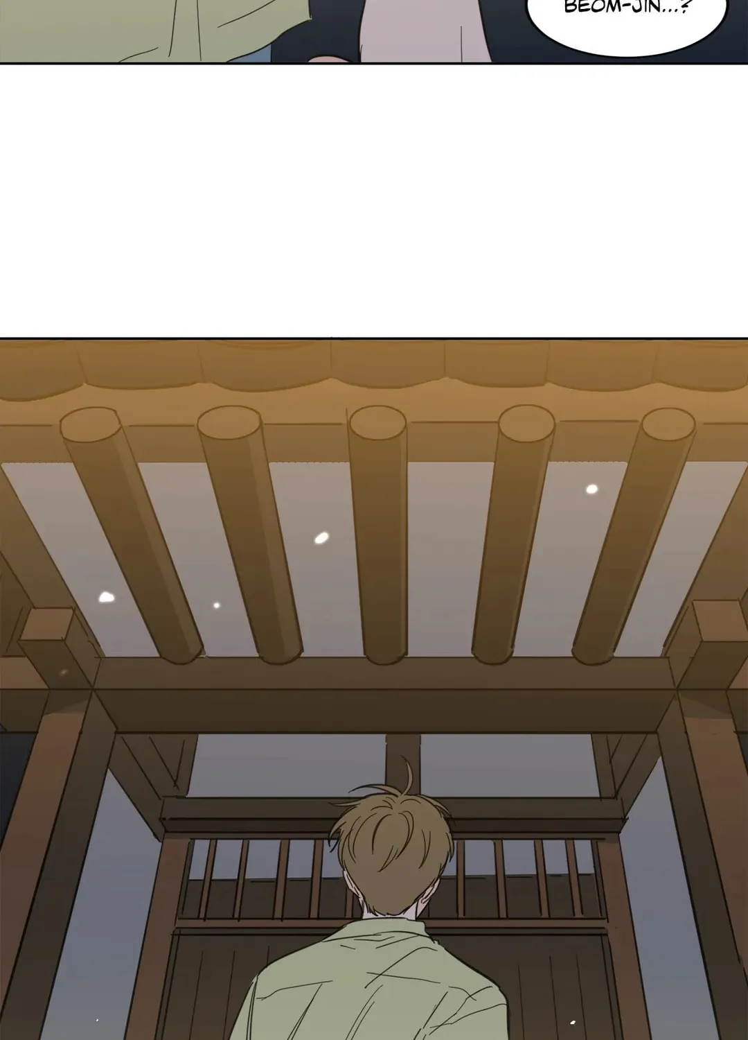 Uncanny Charm Chapter 27 page 19 - 