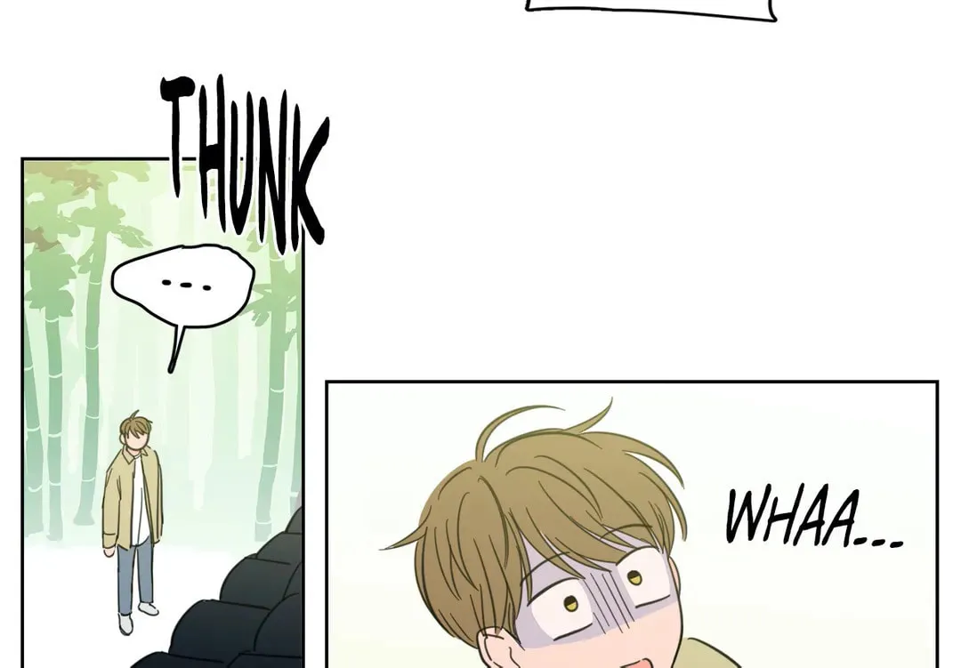 Uncanny Charm Chapter 27 page 29 - 
